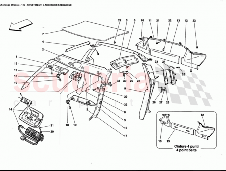 Photo of COMPLETE LH SIDE RAIL COVER…