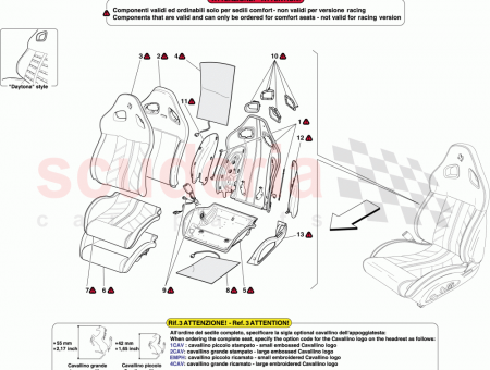 Photo of BACKREST LINING…