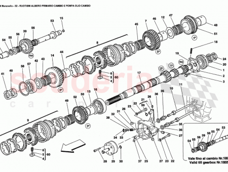 Photo of OIL PUMP BODY…