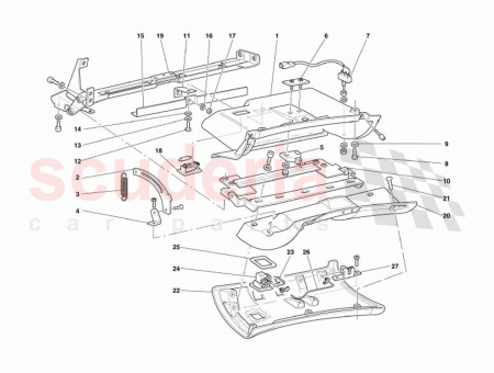 Photo of L H SIDE BRACKET…