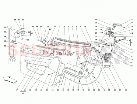 Photo of LH INTERNAL GASKET…