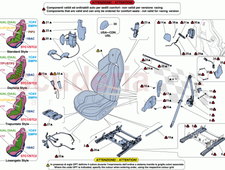 Photo of DRIVER SIDE WIRING HARNESS…