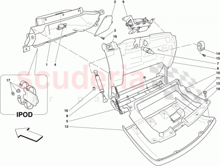 Photo of COMPLETE ELASTIC iPod RETAINER…