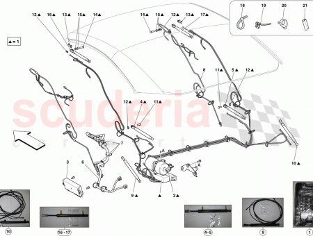 Photo of ROOF WIRING HARNESS…