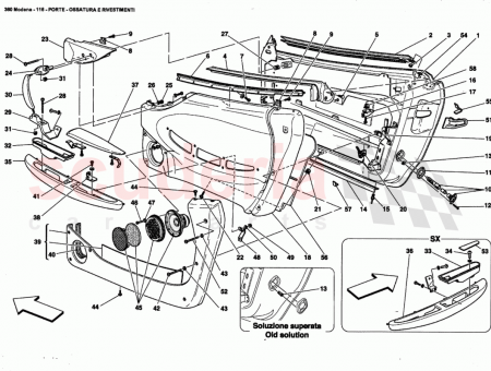 Photo of L H HANDLE PLATE…