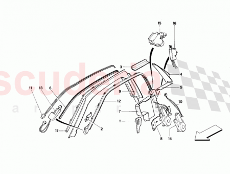 Photo of Passive belts assy…