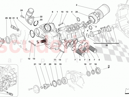 Photo of GASKET…