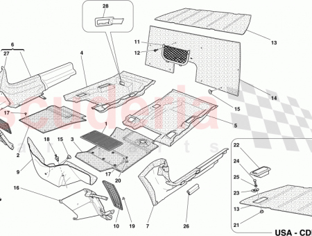 Photo of ISOFIX SURROUND…