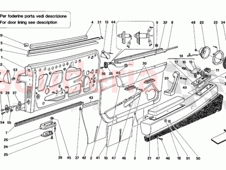 Photo of Front butt for R H moulding…