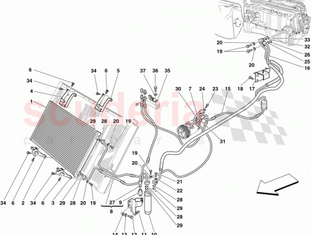 Photo of COMPRESSOR INLET PIPE…