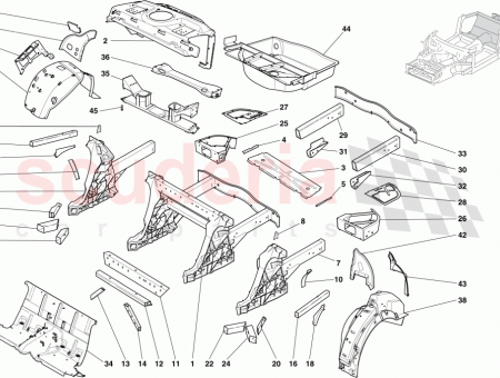 Photo of REAR MODULE…