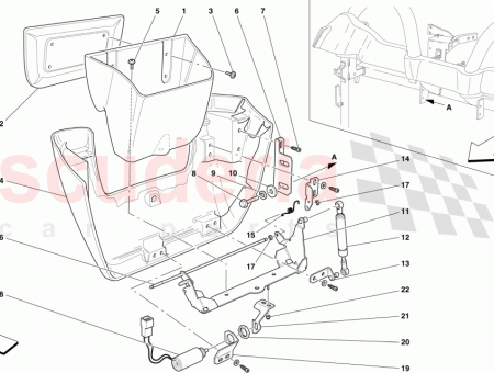 Photo of RH BRACKET…