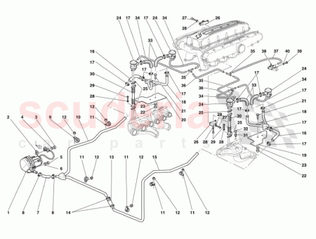 Photo of RIGID PIPE FOR R H SIDE AIR VALVE…