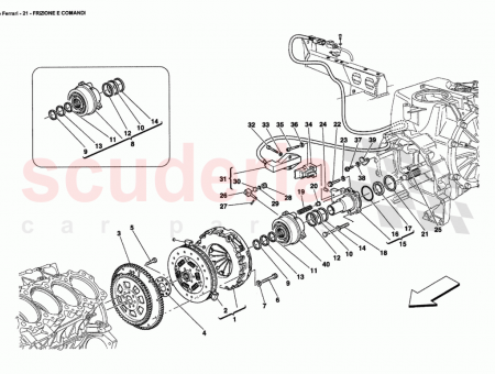 Photo of ENGINE FLYWHEEL…