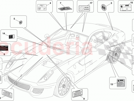 Photo of TYRE PRESSURE PLATE…