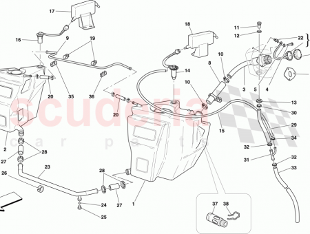 Photo of GASKET…