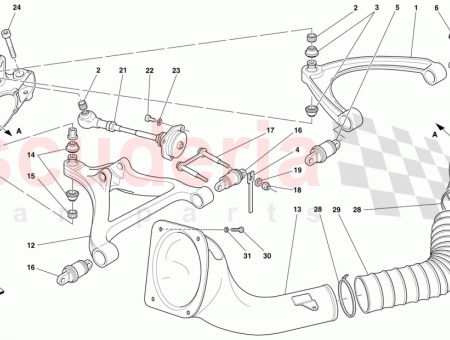 Photo of R H AIR INTAKE…