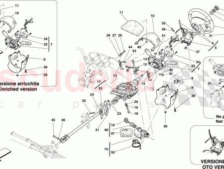 Photo of COMPLETE SHIFT F1 PADDLE ASSEMBLY…