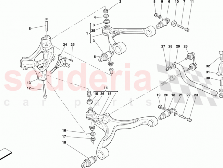 Photo of STABILISER BAR BUSH…