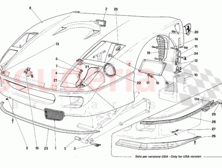 Photo of Front hood…