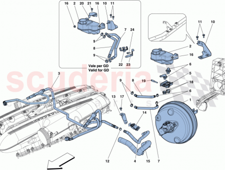 Photo of BRAKE SERVO…