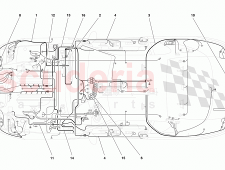 Photo of ABS ASR CONNECTION CABLES…