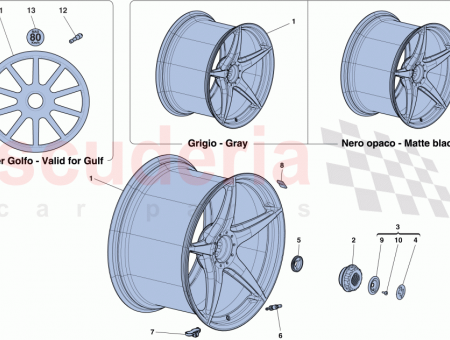 Photo of REAR WHEEL…