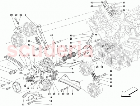 Photo of VALVE TIMING AND PUMP DRIVE SYSTEM…