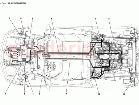 Photo of L H SIDE INJECTION CONNECTING CABLES…