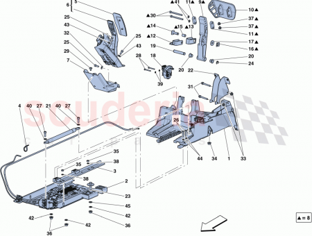 Photo of COMPL ACCELERATOR PEDAL…