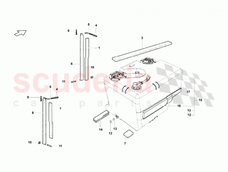 Photo of FUEL TANK KIT…