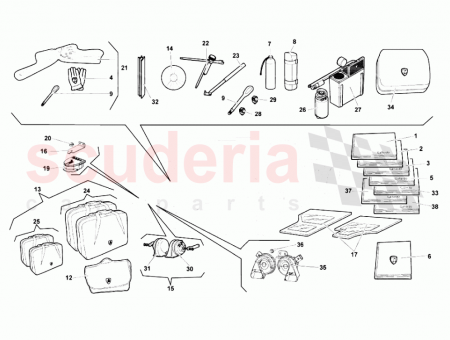 Photo of NAVIGATION SYSTEM HANDBOOK SPANISH…