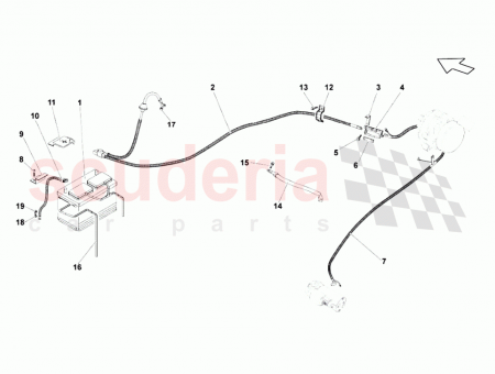 Photo of BATTERY 95AH 450A…