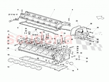 Photo of HEXAGON SOCKET FLAT HEAD BOLT…