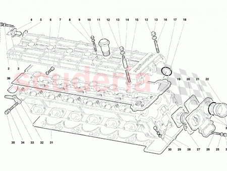 Photo of GASKET…