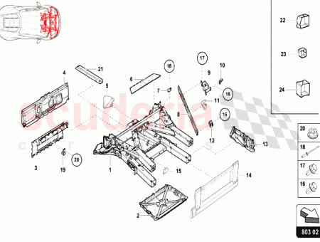 Photo of RETAINING PLATE…