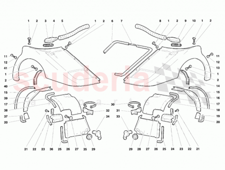 Photo of LEFT RETAINER…