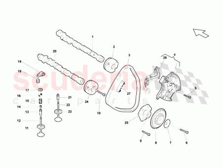 Photo of EXHAUST VALVE SEAT…