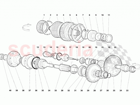 Photo of ROLLER CAGE…