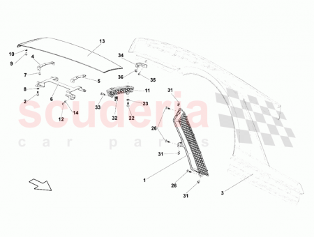 Photo of RH BRACKET…