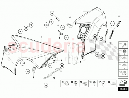 Photo of RH BRACKET…