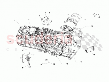 Photo of E GEAR GEARBOX…