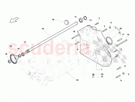 Photo of STUD BOLT M10 2MX59…