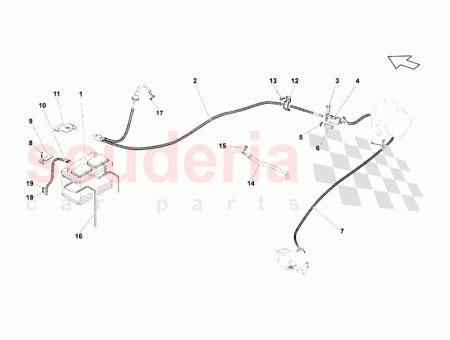 Photo of CABLE CABLE FROM ENGINE TO CHASSIS…