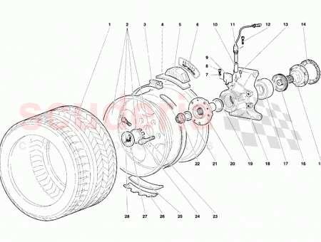 Photo of TYRE REVOL SENSOR…