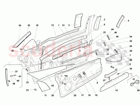 Photo of OVAL HEXAGON SOCKET HEAD BOLT…