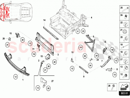 Photo of FRONT BUMPERS CROSS MEMBER CONTACT YOUR AREA MANAGER…