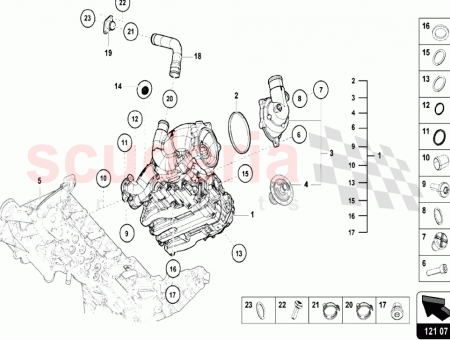 Photo of PUMP ASSEMBLY…