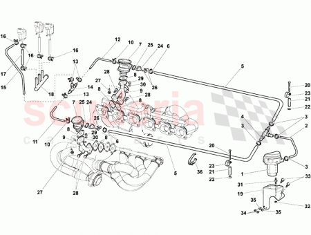 Photo of GASKET…