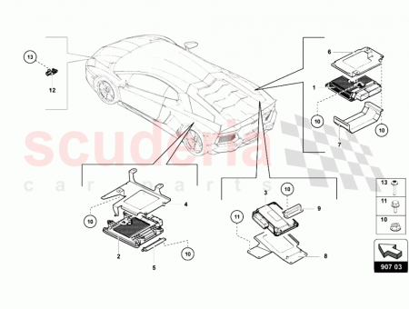 Photo of Crash Sensor For Airbag…